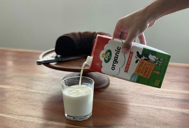 Arla Organic: Post-Covid 2021