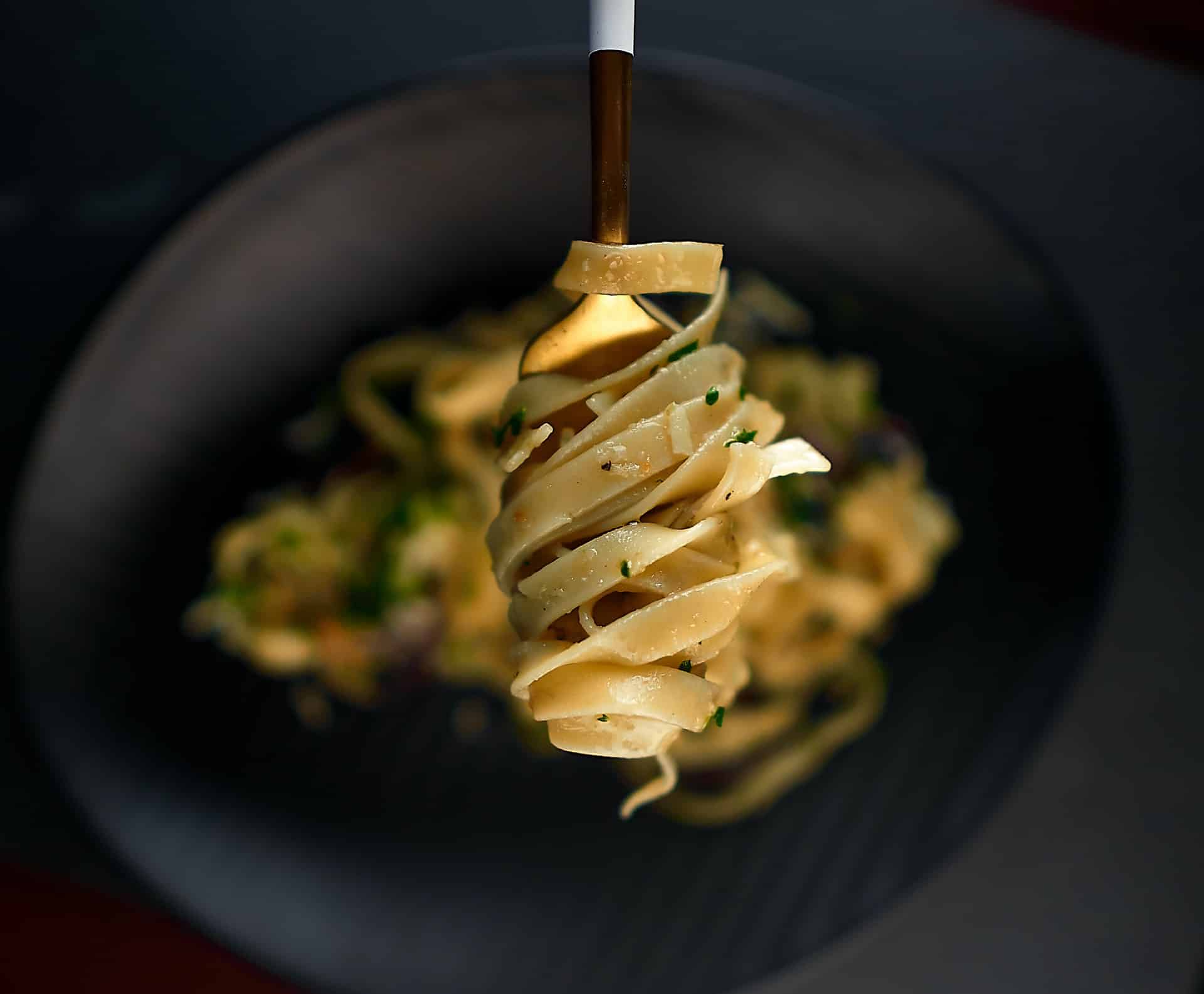 Category insights for Pasta