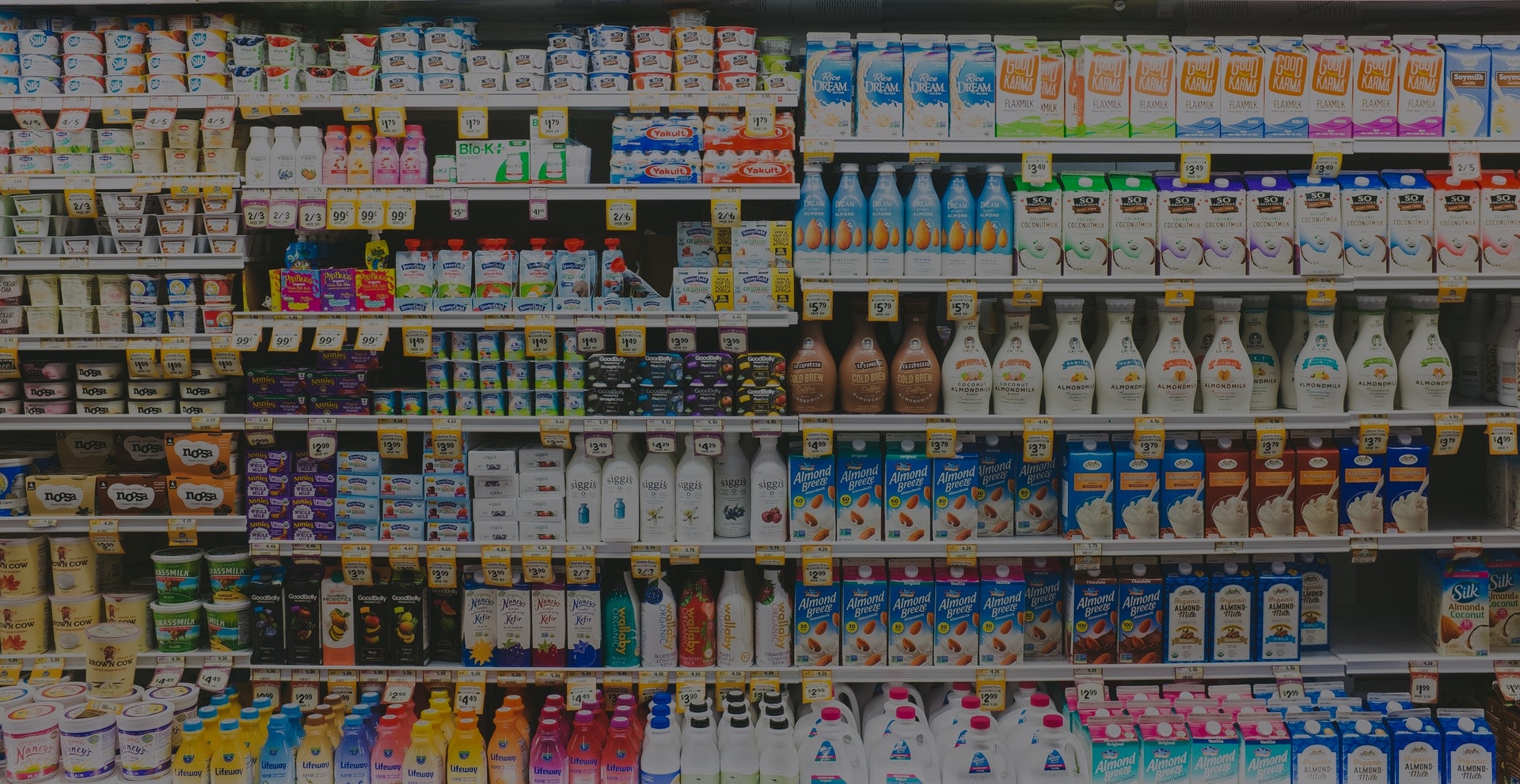 Identifying GCC health trends for product innovation