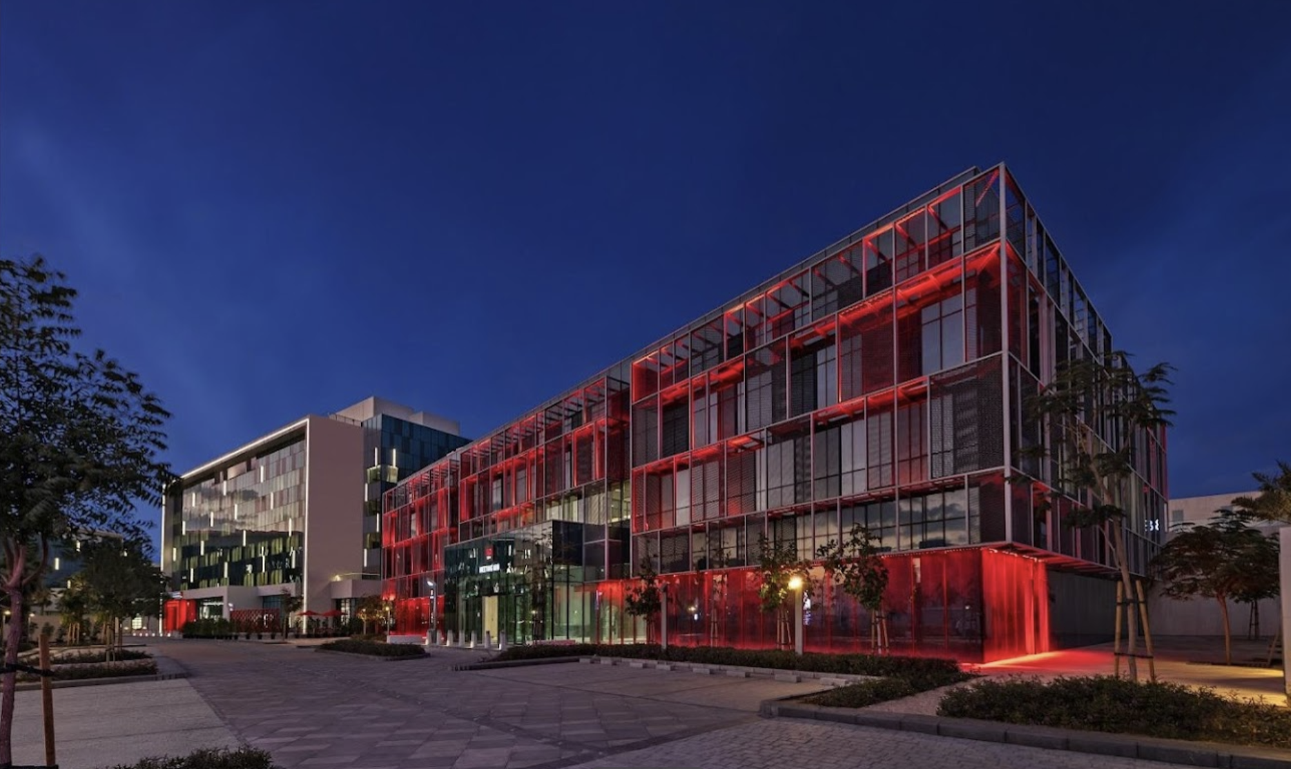 Guest Experience at Red Radisson