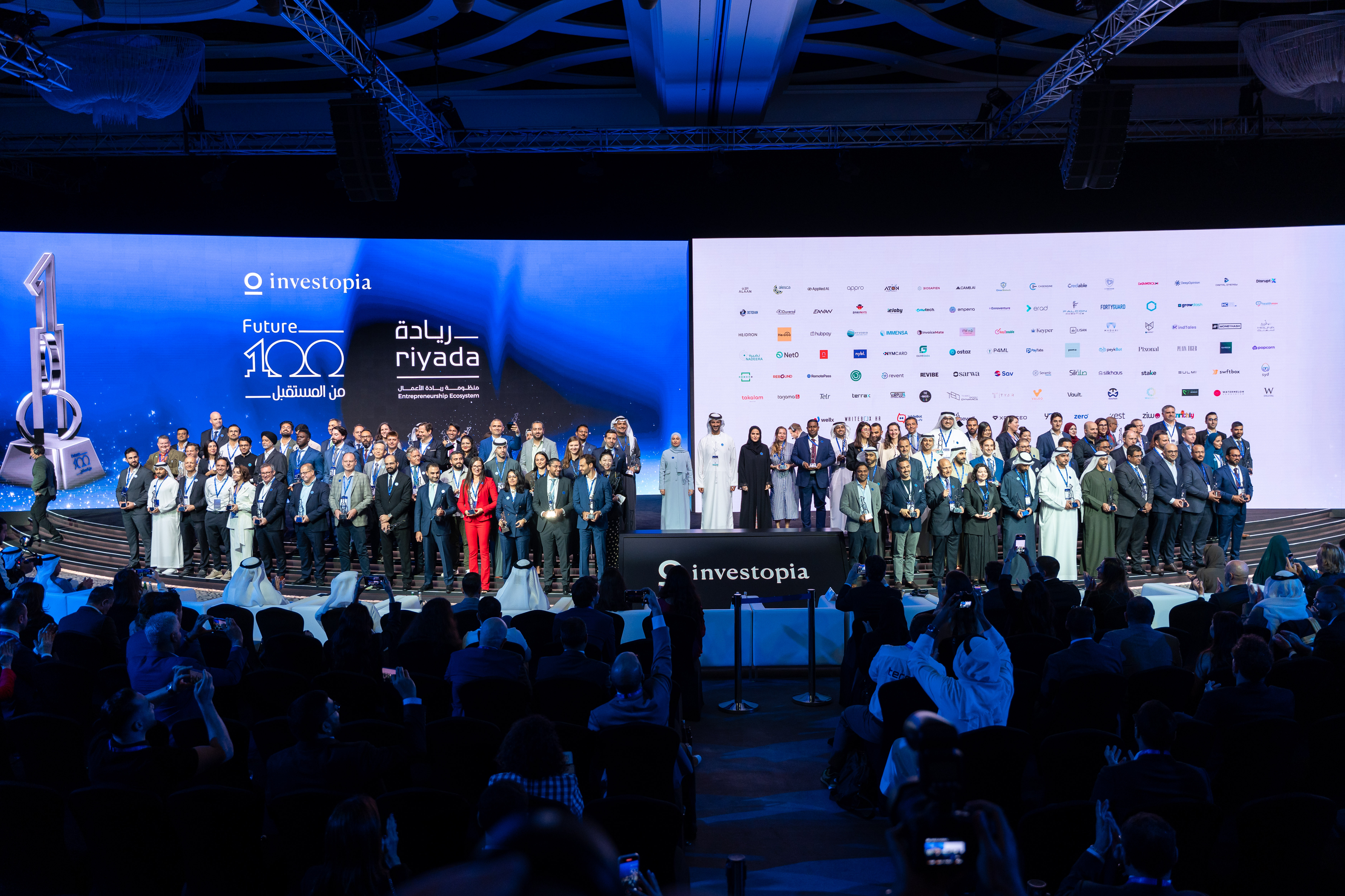Future 100 awards